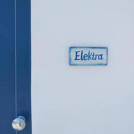 Blue Paradise Apartments Naxos City Exterior photo