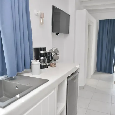 Blue Paradise Apartments Naxos City Exterior photo
