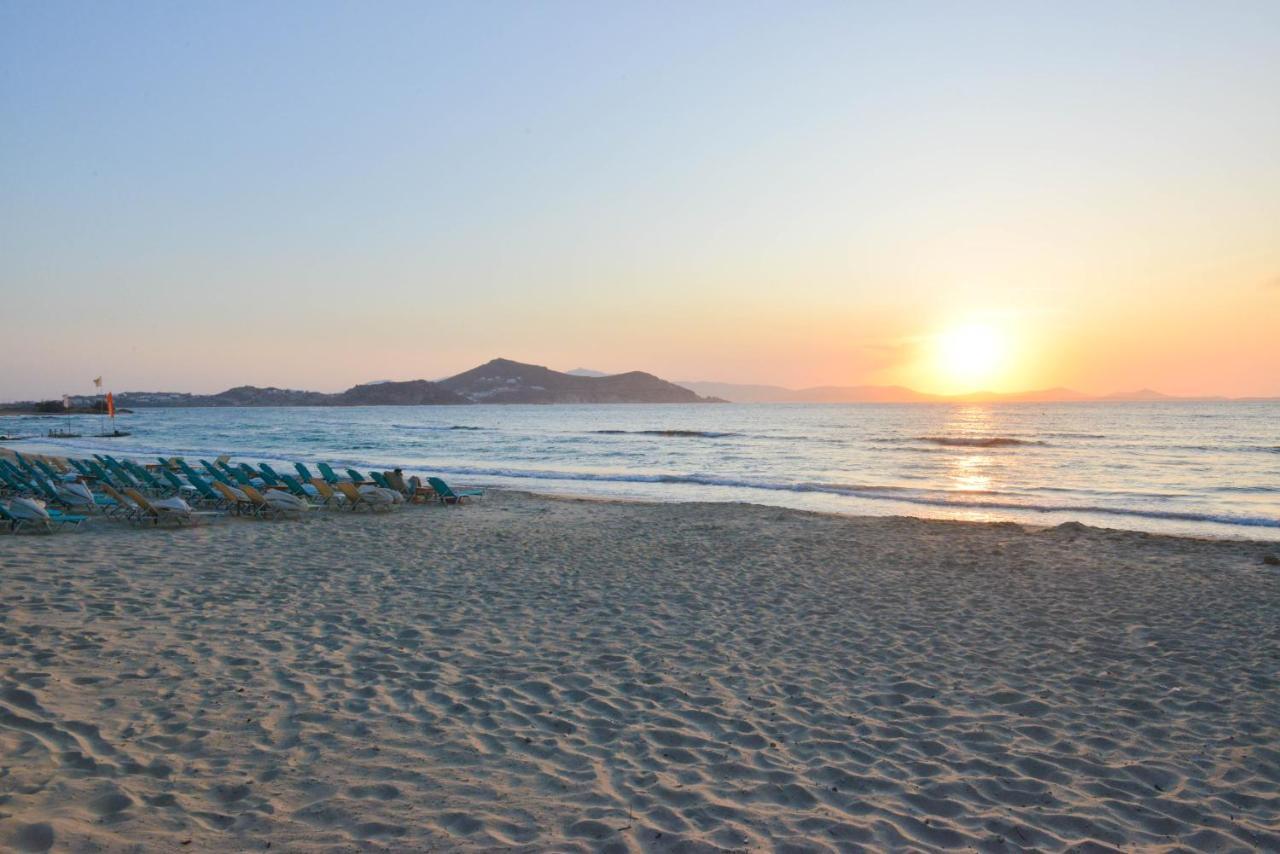 Blue Paradise * Naxos City