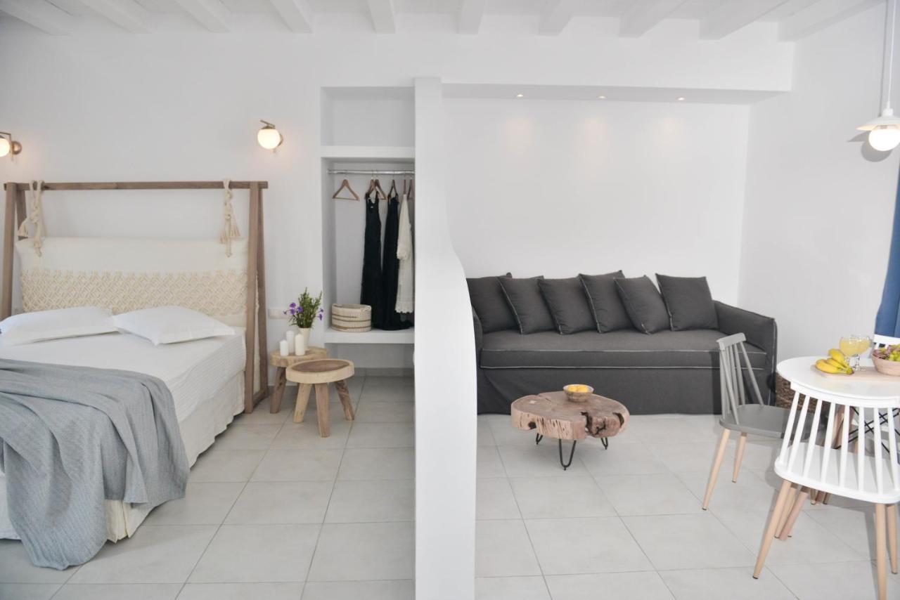 Aparthotel Blue Paradise Naxos City